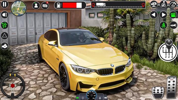 Advance Car Parking Screenshot 3
