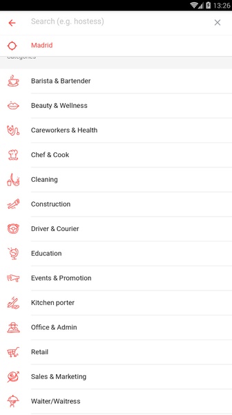 Job Today Screenshot 4