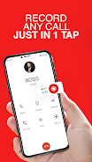 Call Recorder Pro Screenshot 1 