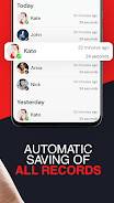 Call Recorder Pro Screenshot 2 