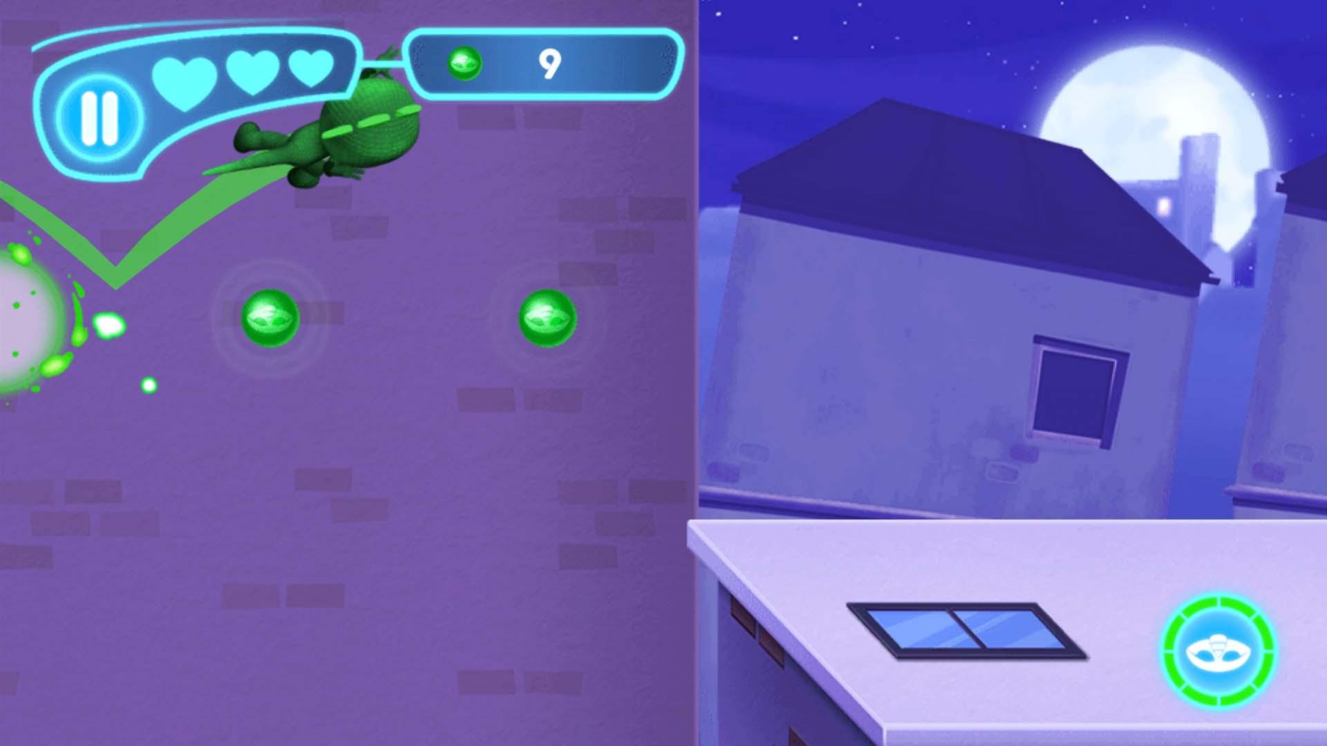 Heroes Mask: Adventure PJ Game Screenshot 6