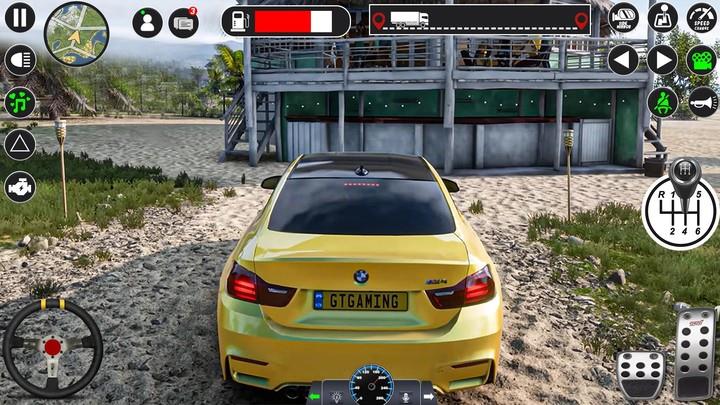 Advance Car Parking Screenshot 1