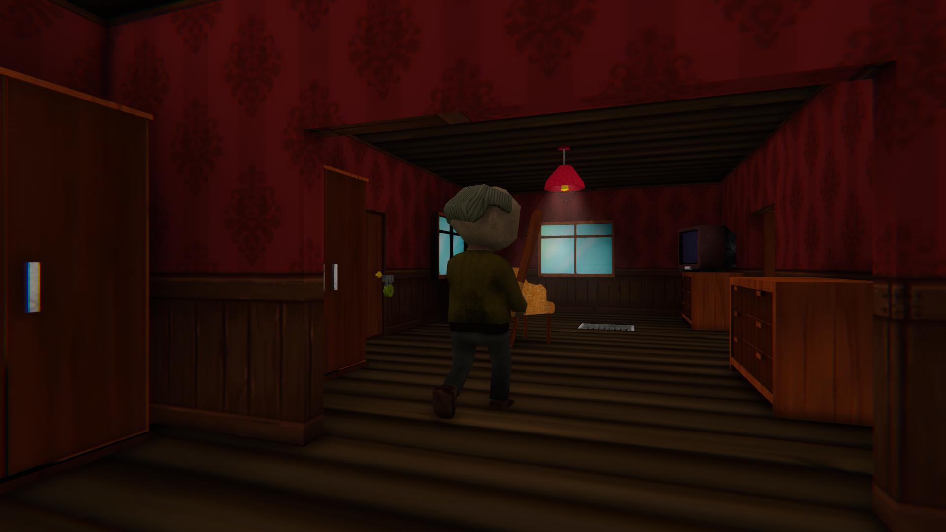 The Road Home: Granny Escape Screenshot 6