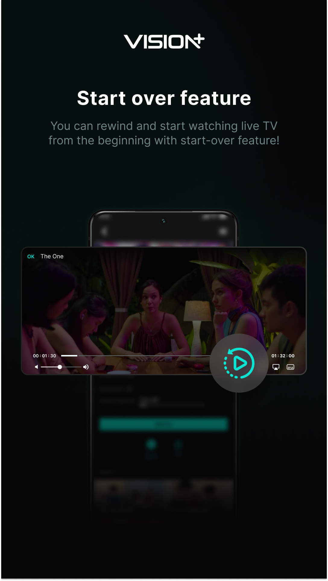 Vision+ Screenshot 6
