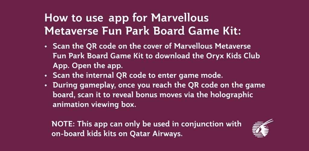 Oryx Kids Club Screenshot 7