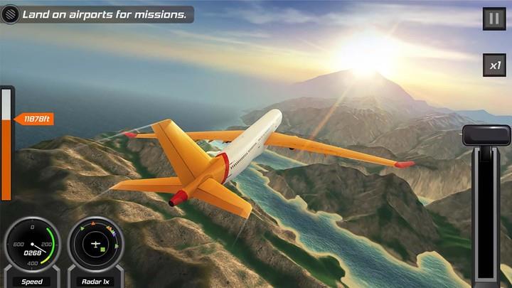 Flight Pilot Screenshot 5 