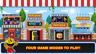 PAC-MAN Screenshot 3 