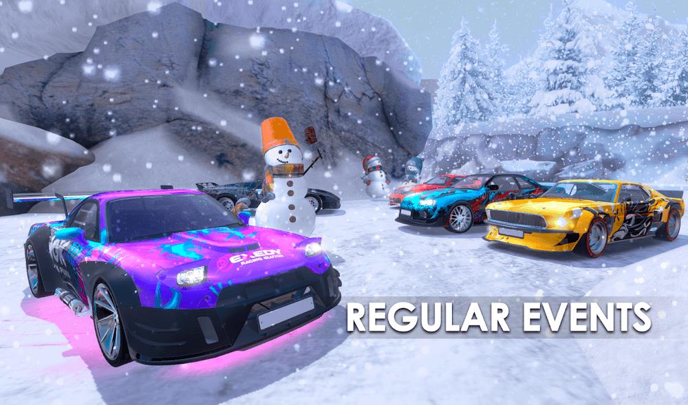 Tuning Club Online: Car Racing Screenshot 5