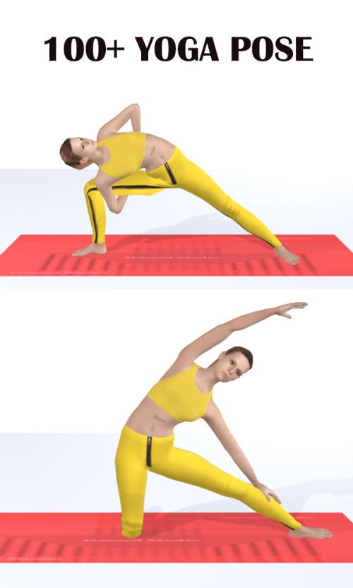 Yoga For Beginners At Home Screenshot 4 