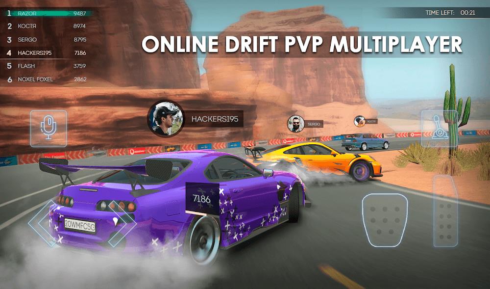 Tuning Club Online: Car Racing Screenshot 3