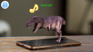 AR effect Screenshot 2 