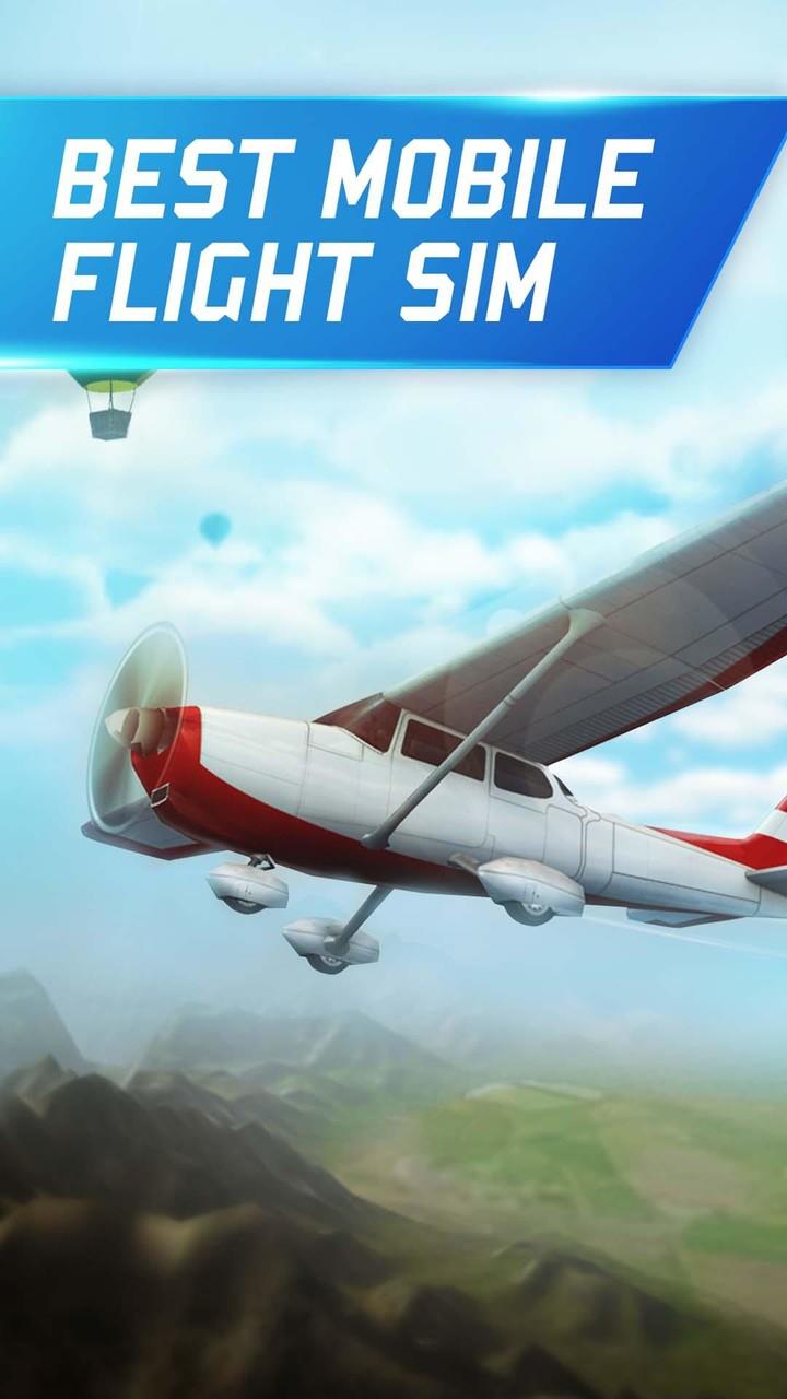 Flight Pilot Screenshot 2 