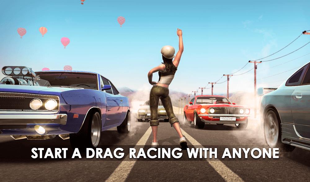 Tuning Club Online: Car Racing Screenshot 2