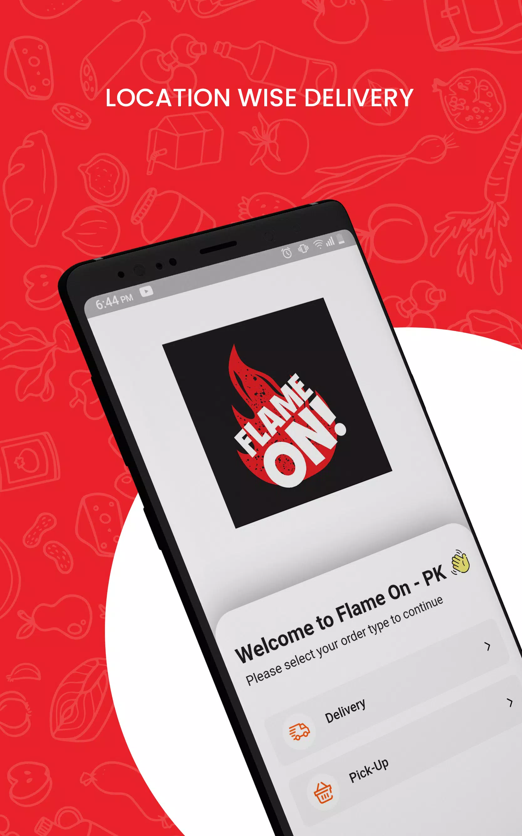 Flame On Screenshot 1 