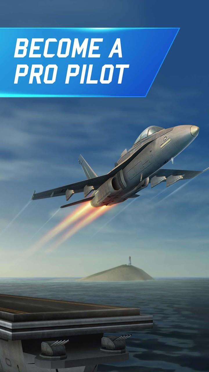 Flight Pilot Screenshot 4 