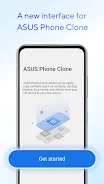 ASUS Phone Clone Screenshot 1 