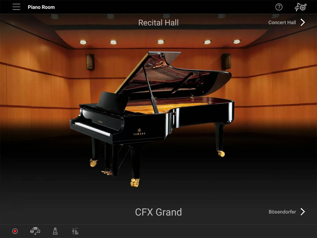 Smart Pianist Screenshot 6 