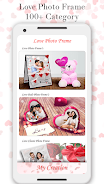 Romantic Love Photo Editor Screenshot 3