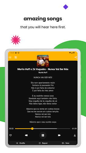 Palco MP3 Screenshot 10