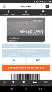 Greektown Casino-Hotel Screenshot 4