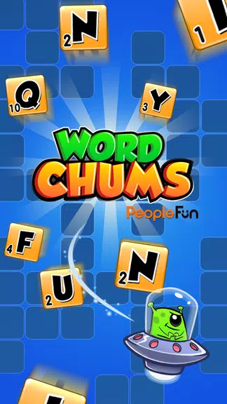 Word Chums Screenshot 2