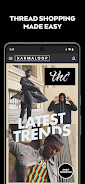 Karmaloop Screenshot 1 