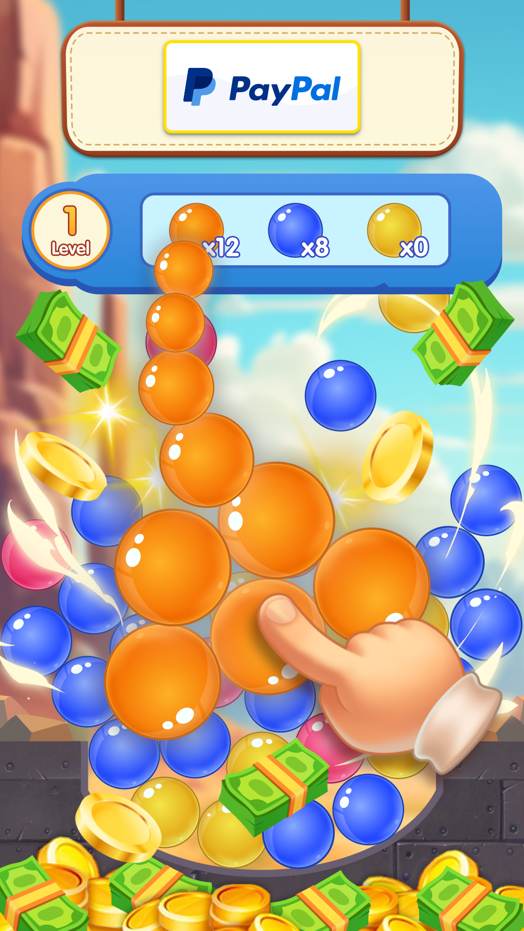 Bubble Crush Screenshot 3 