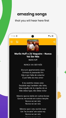 Palco MP3 Screenshot 2