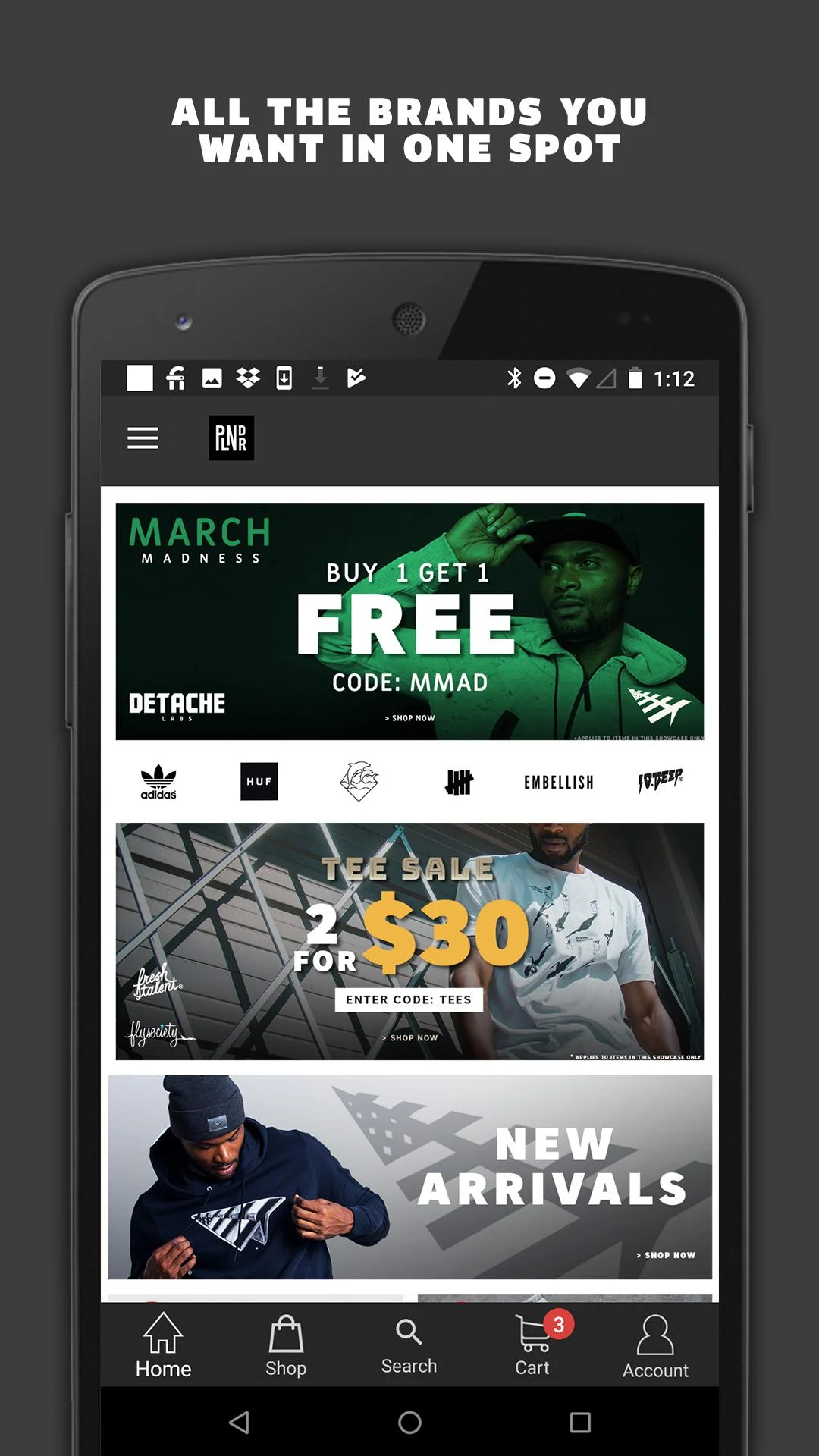 PLNDR Screenshot 3 