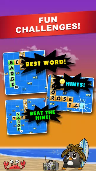 Word Chums Screenshot 3