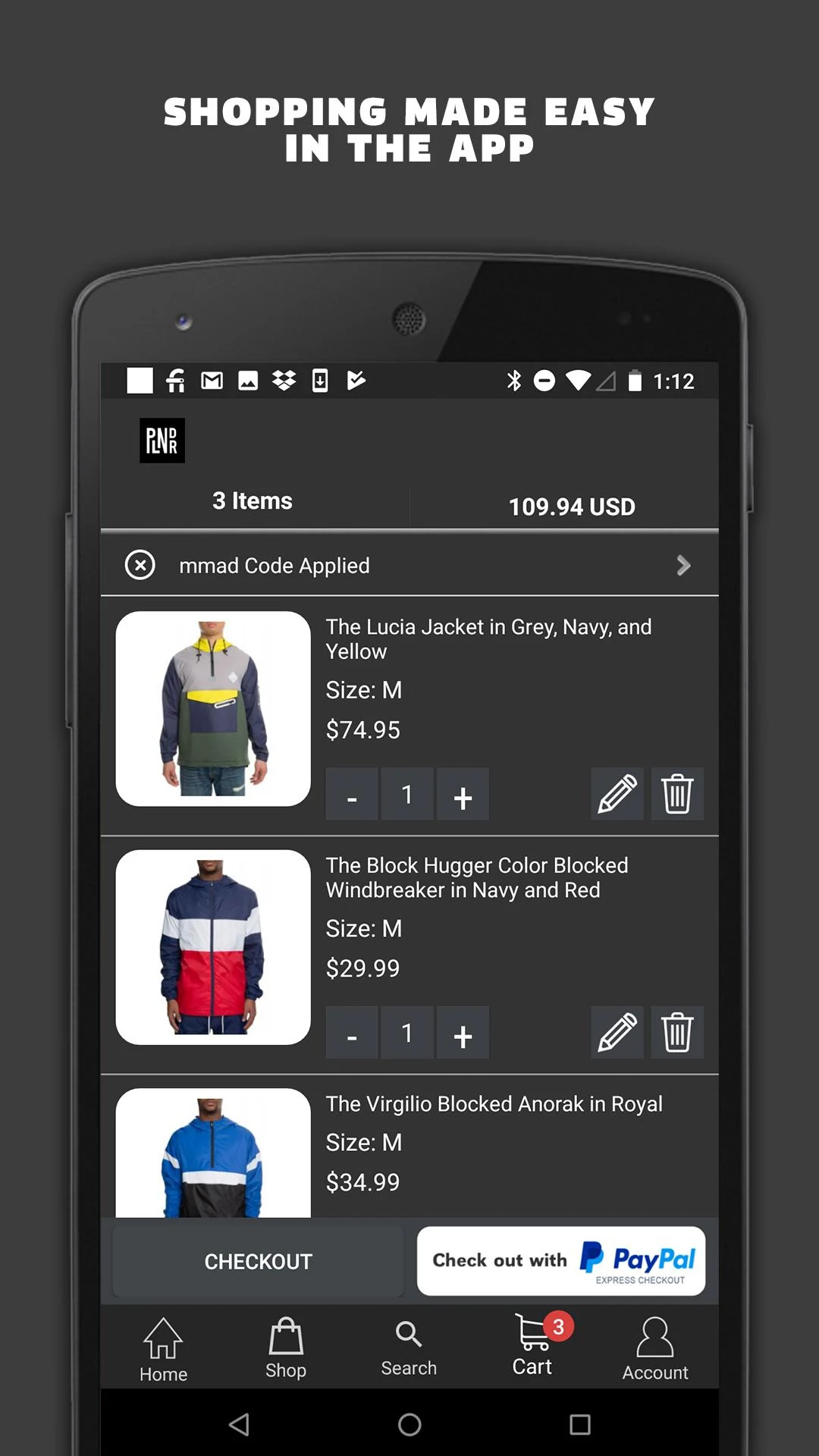 PLNDR Screenshot 2 