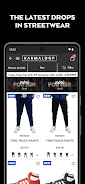 Karmaloop Screenshot 3 