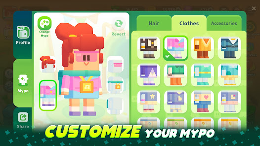 BRIXITY Screenshot 4 