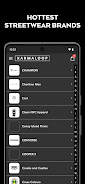 Karmaloop Screenshot 2 