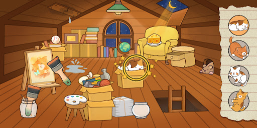 Detective Mio Screenshot 1 