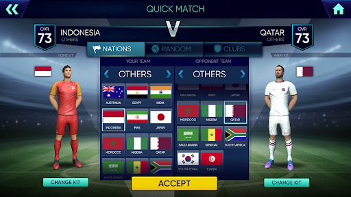 Soccer Cup 2025 Screenshot 1 