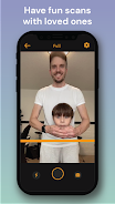 Time Warp Scan: Face Scanner Screenshot 2 