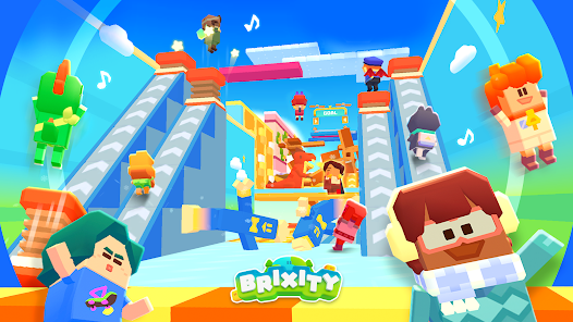 BRIXITY Screenshot 1 