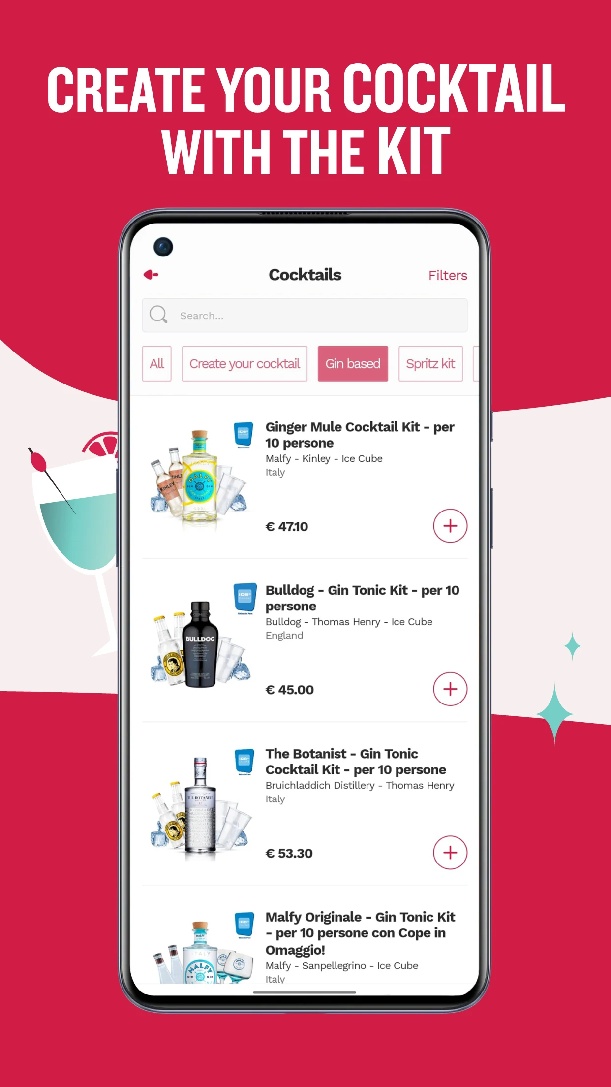 Winelivery Screenshot 6