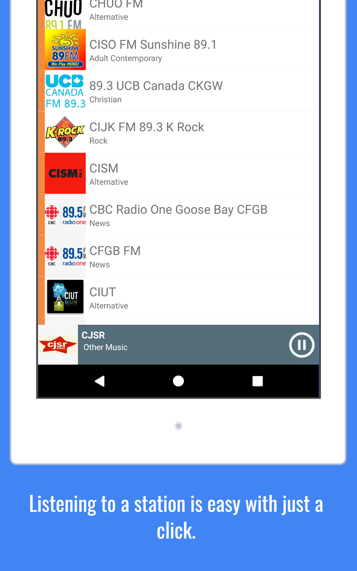 Radio World Screenshot 12