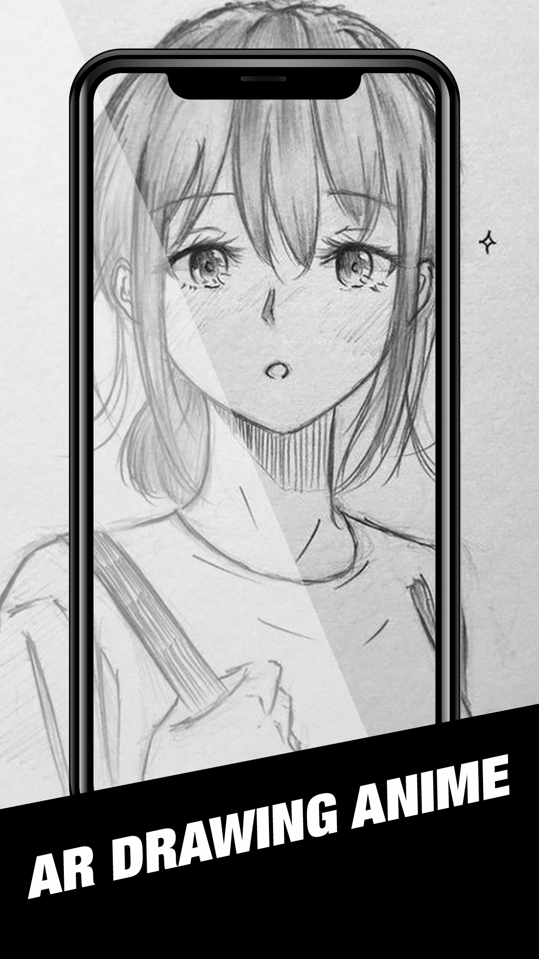 AR Drawing Anime Sketch Trace Screenshot 4