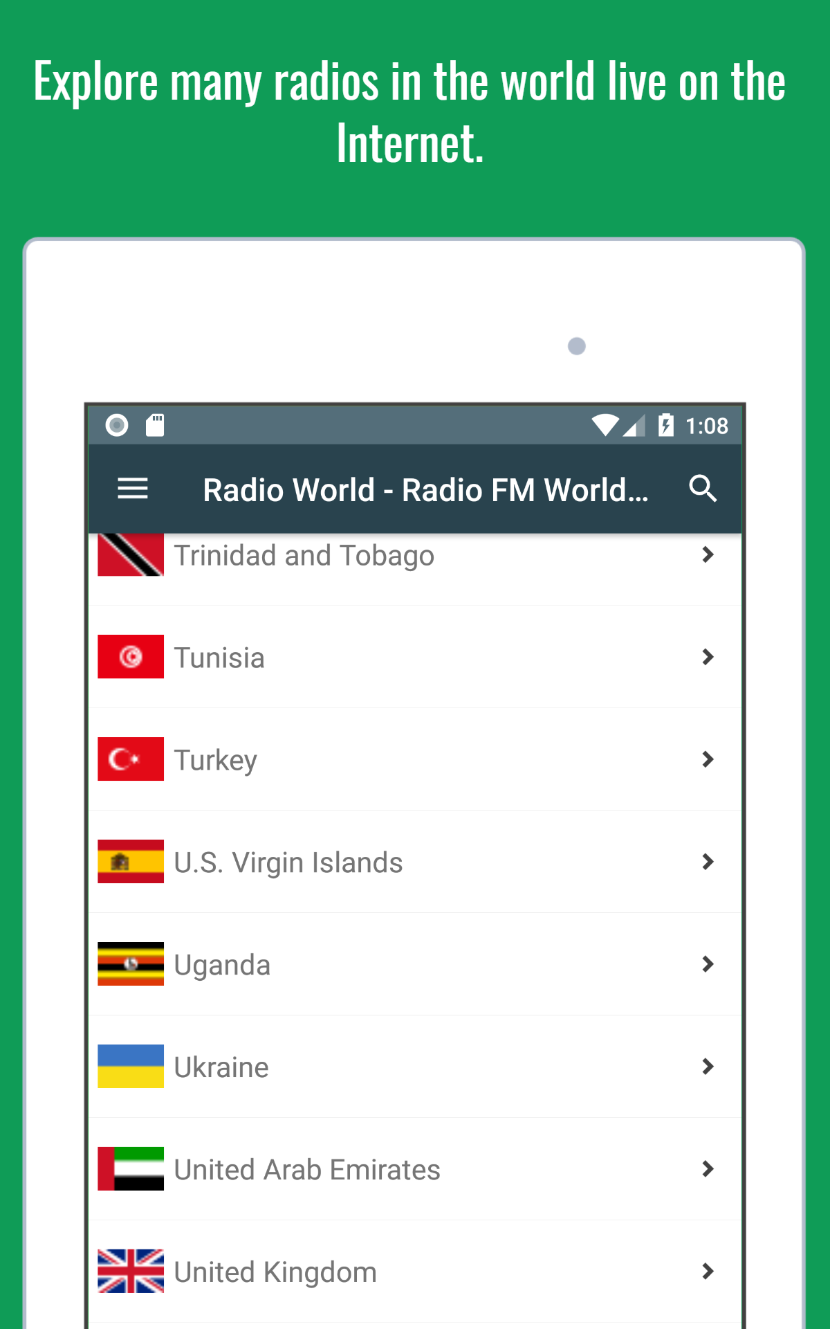 Radio World Screenshot 15