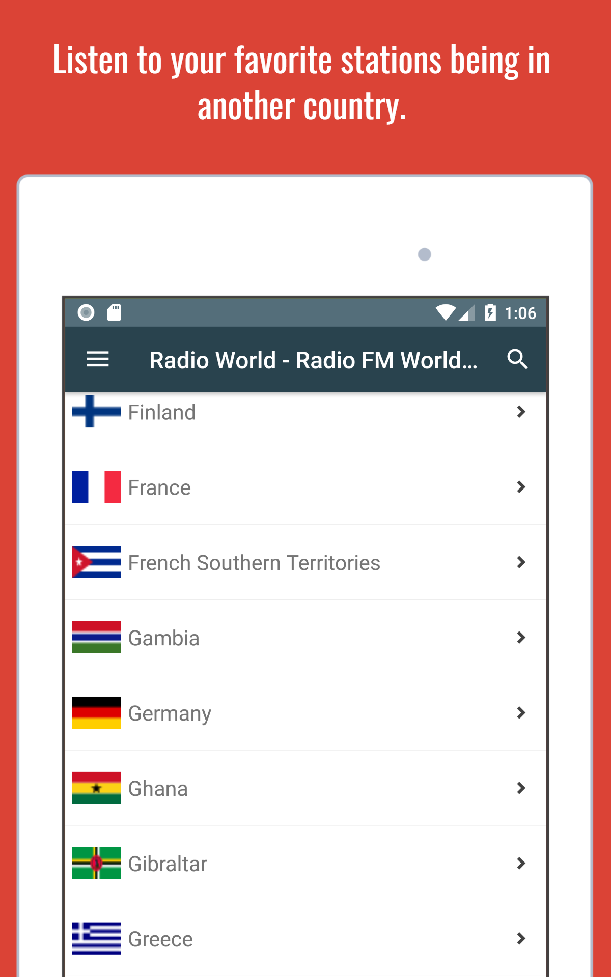 Radio World Screenshot 13