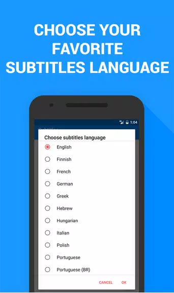 Subtitles Screenshot 3 