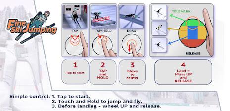 Fine Ski Jumping Screenshot 6