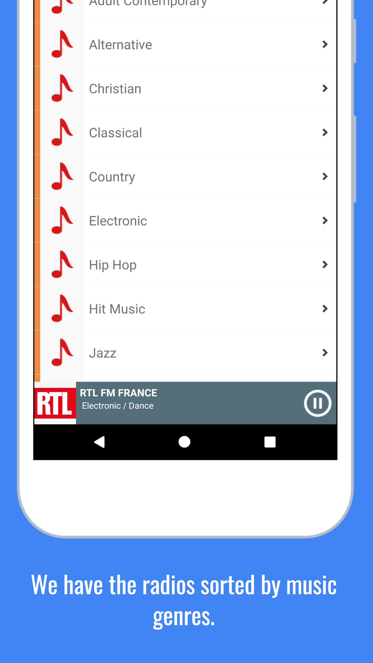 Radio World Screenshot 8