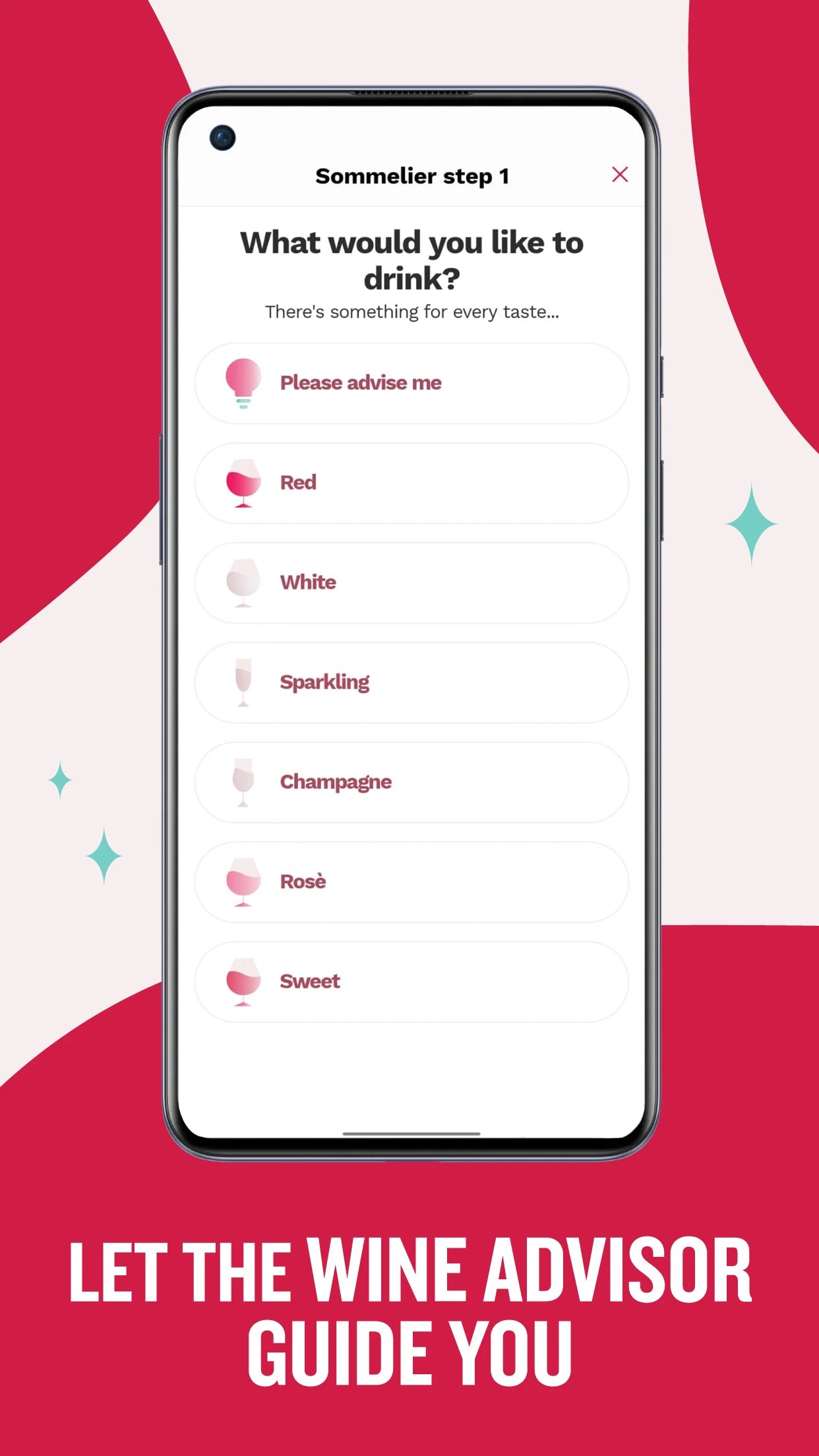 Winelivery Screenshot 5