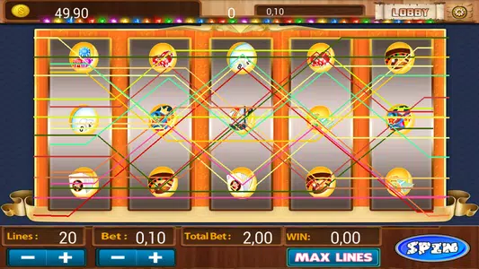 Free Penny Slots Screenshot 1