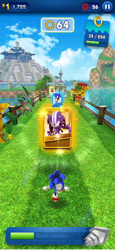 Sonic Dash Endless Runner Game Screenshot 1