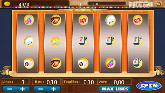 Free Penny Slots Screenshot 2